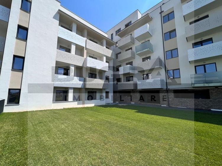 Apartament 2 camere, 44 mp, parcare, semifinisat, Omnia Residence - 9
