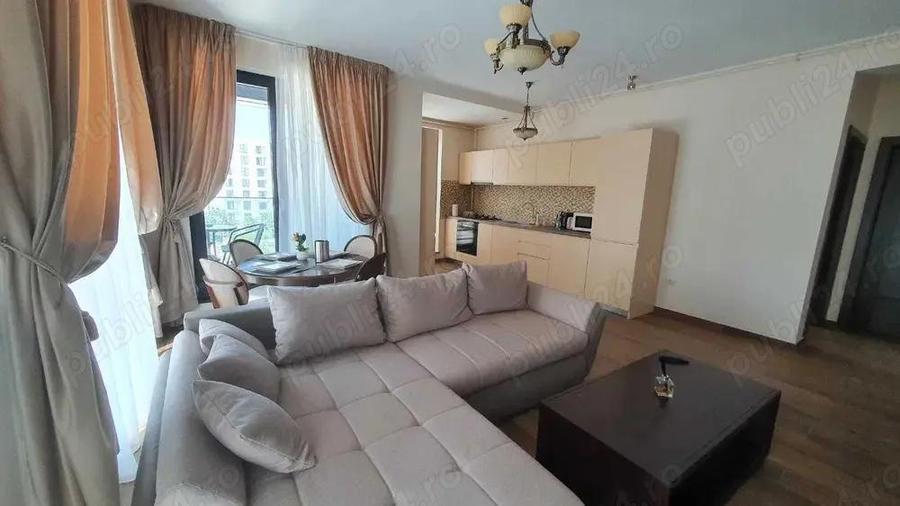 Apartament 3 camere de inchiriat zona Campus, BLOC NOU - 5