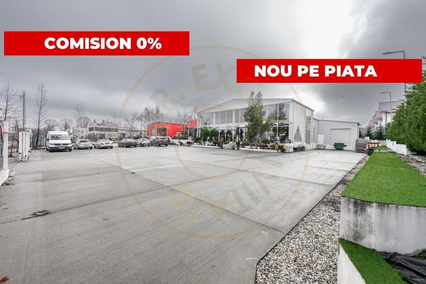 Showroom | Spatiu comercial premium, parter + etaj, multifunctional - 1