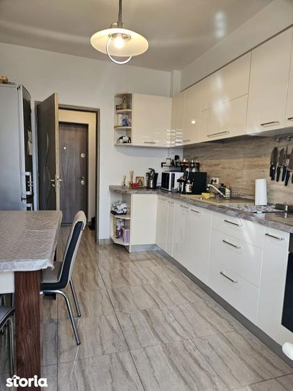 Ap.NOU& MOBILAT 2 camere/ balcon/ parcare Cart.Arhitectilor SIBIU - 3