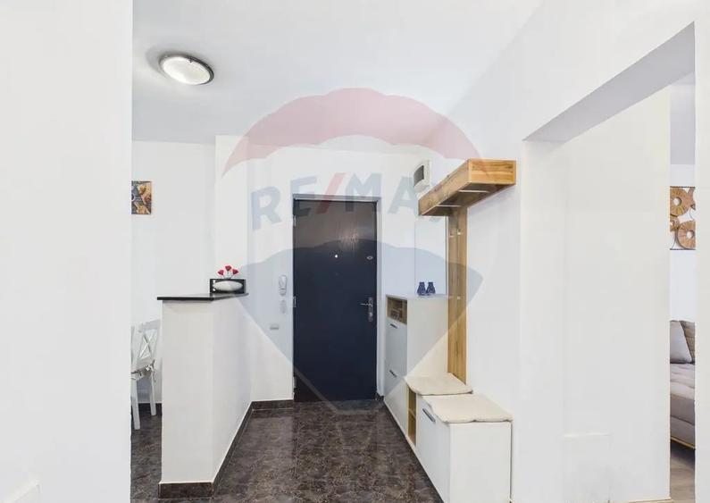 Apartament 3 camere renovat Nerva Traian - Timpuri Noi - 9