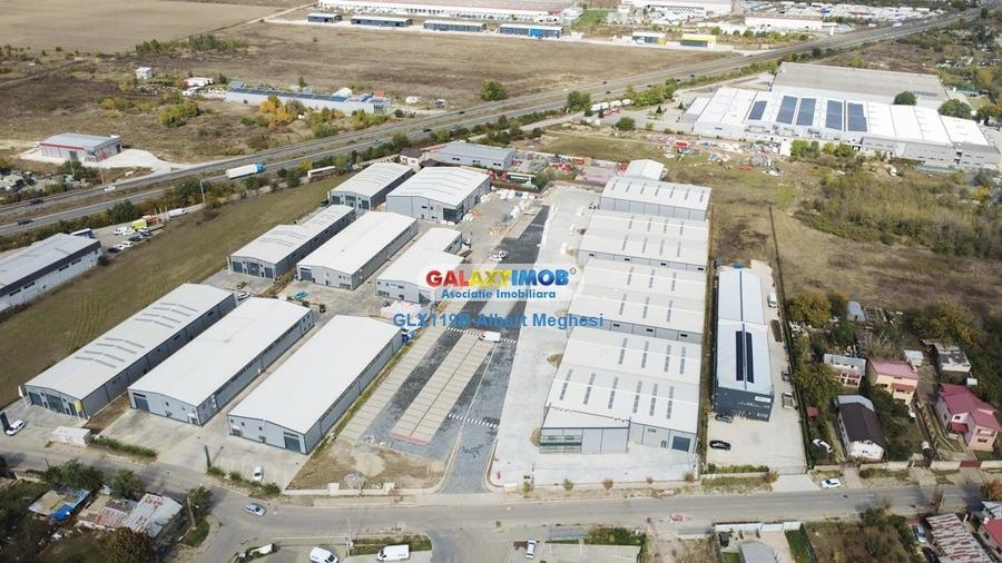 Hale Industriale Centura Rudeni Chitila Centura 415 mp 978 mp - 4