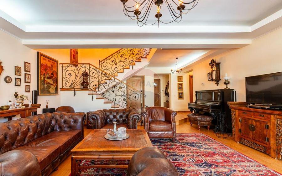 Casa / Vila in Corbeanca, pe strada Laguna Albastra, la... - 8