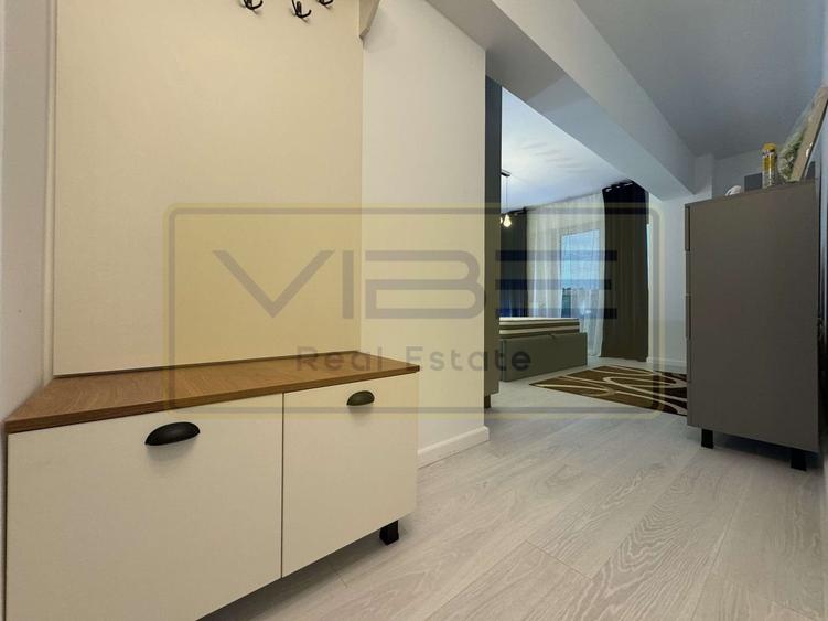Apartament 1 camera+parcare Bucium - Excentric Residence - 25