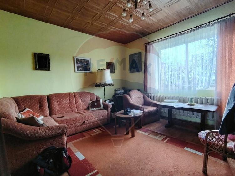 Comision 0% – Casa ultracentrala, liniștita, cu garaj - 2
