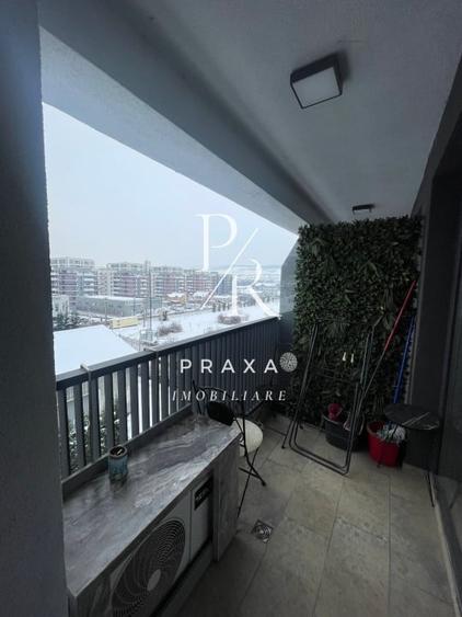 Apartament de inchiriat 2 camere la Columna Vivo! - 7