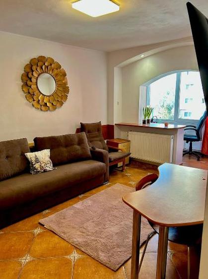 Vanzare garsoniera decomandata etaj intermediar  Racadau - 1