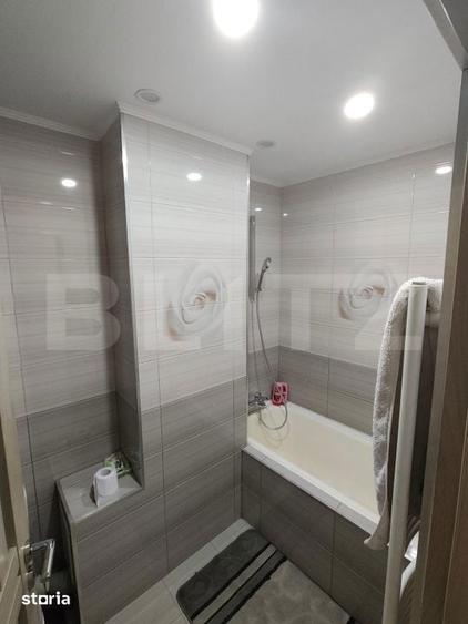 3 Camere Modern, Micro 6 Etaj 7/9 cu Lift | Gata de Mutare - 12
