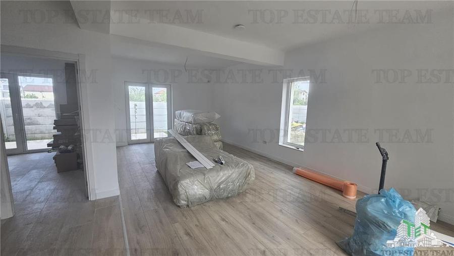 Vila individuala cuplata 4 camere in Prel.Ghencea-Bragadiru - 2