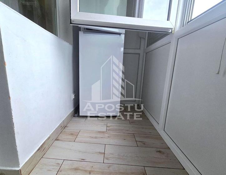 Garsoniera moderna, mobilata, 33 mp – Micalaca - 4