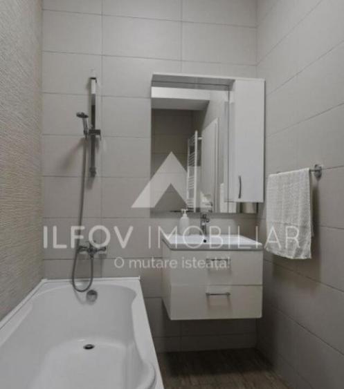Apartament 2 camere 52.22mp, utilat si mobilat, parcare - 9