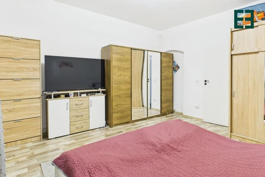 Apartament la casă cu 3 camere, Zonă Centrală - Timișoara - 9