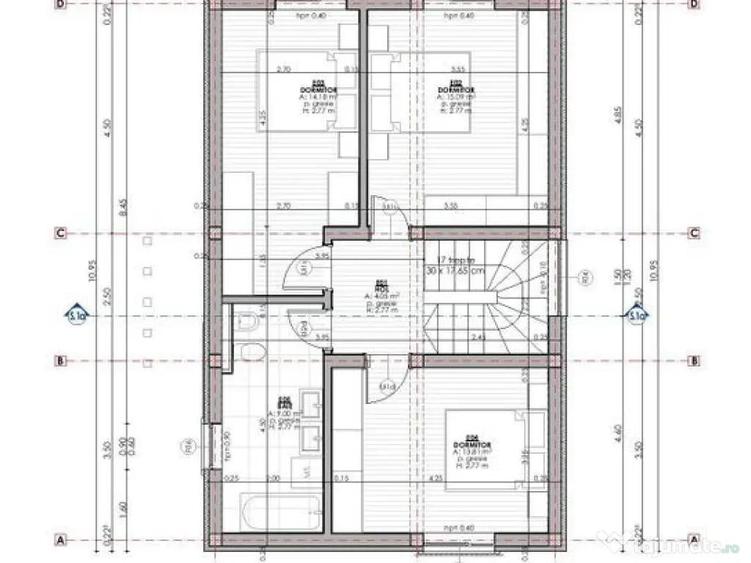 Case individuale in Sanpetru, cu teren 400 mp ?i toate... - 3