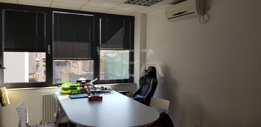 Cladire de birouri - D+P+5E+E6 - Dorobanti - 9