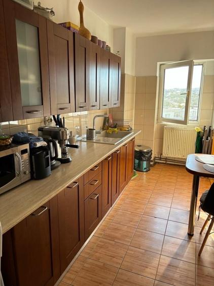 Apartament spatios 3 camere, 101 mp, CUG etaj intermediar, la bulevard - 3