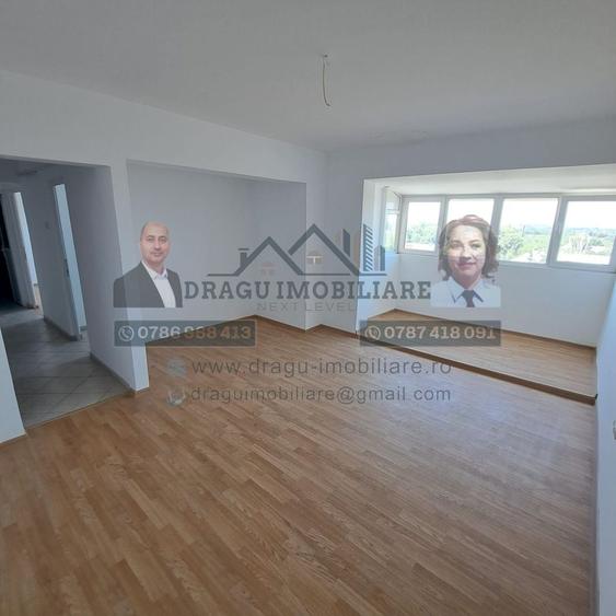 Apartament Tecuci/Etajul 10/ Bloc Turn Jandarmerie/ Bloc in reabilitare termica - 1