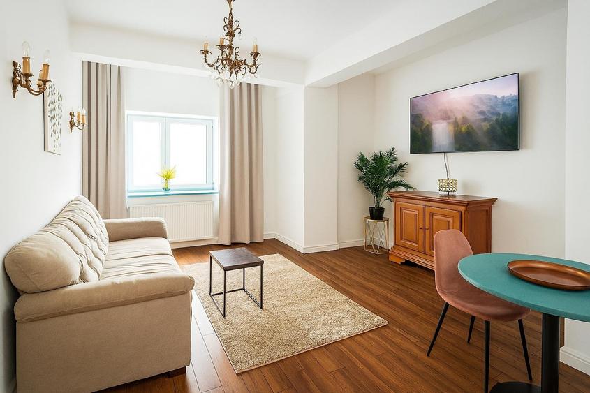 APARTAMENT 2 CAMERE - 1