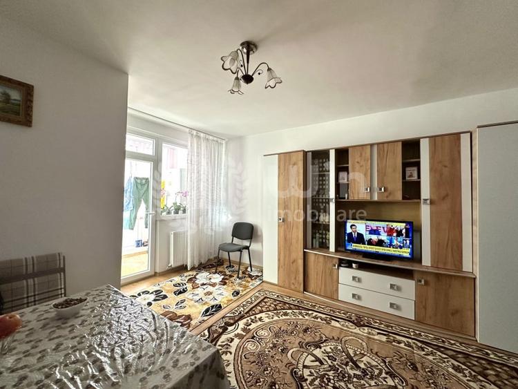 Apartament 1 camera | Etaj intermediar | Balcon | Expo Transilvania! - 1