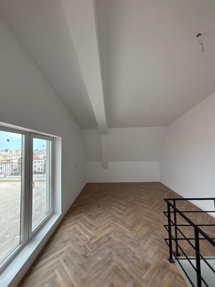 Penthouse Duplex in zona City Park Mall | Terasa 40 mp & 2 Locuri de Parcare - 8