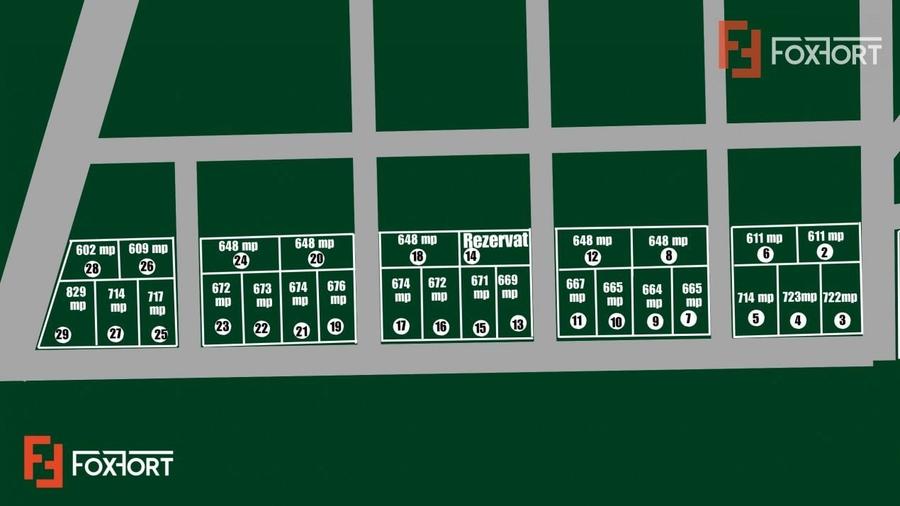 Teren intravilan in Sacalaz - Oportunitate de investitie - 2