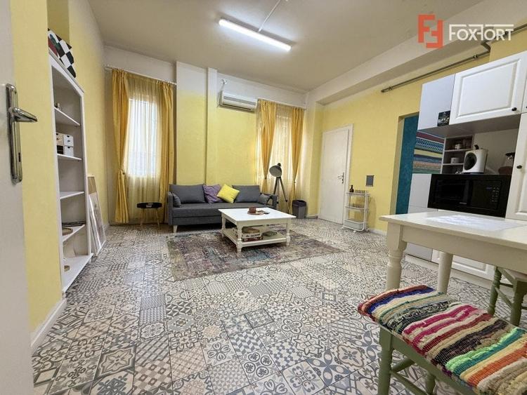 COMISION 0% Apartament cu 3 camere de vanzare in Timisoara, zona Centrala - 25