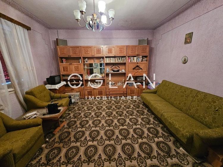 Casa individuala 3 camere, 1294 mp teren, Șeica Mare - 7