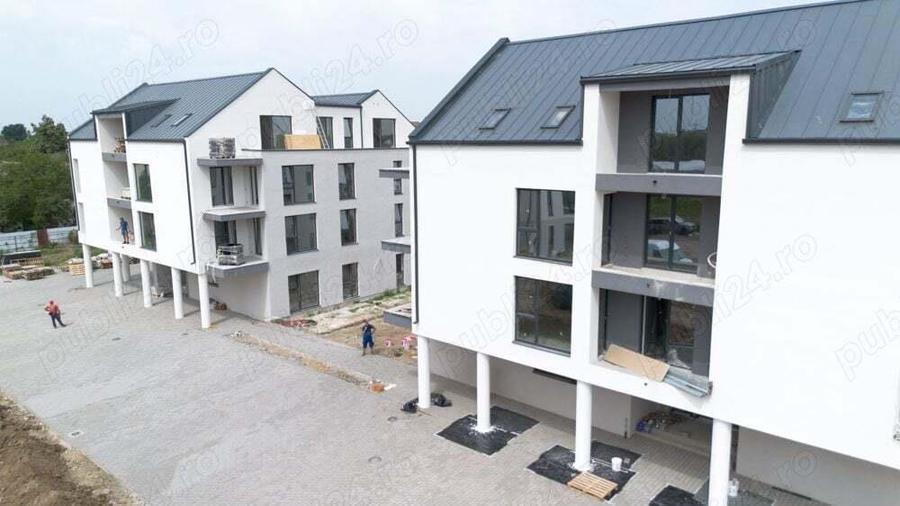 Apartament cu 3 camere - str Mile Carpinesan - 11