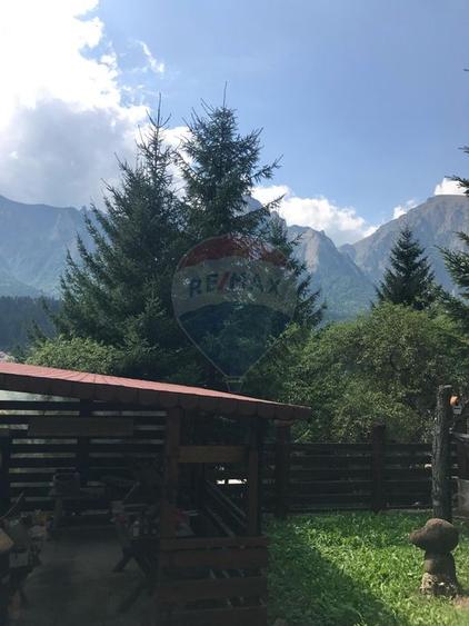 Casă cu poveste în Zamora, Bușteni - 19