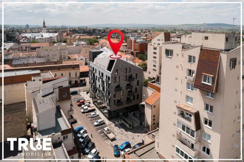 Spațiu comercial 400m? utili, ultracentral T&acirc;rgu Mureș! - 11