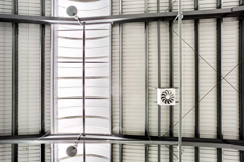 Hală industrială 727 mp Arad - 7