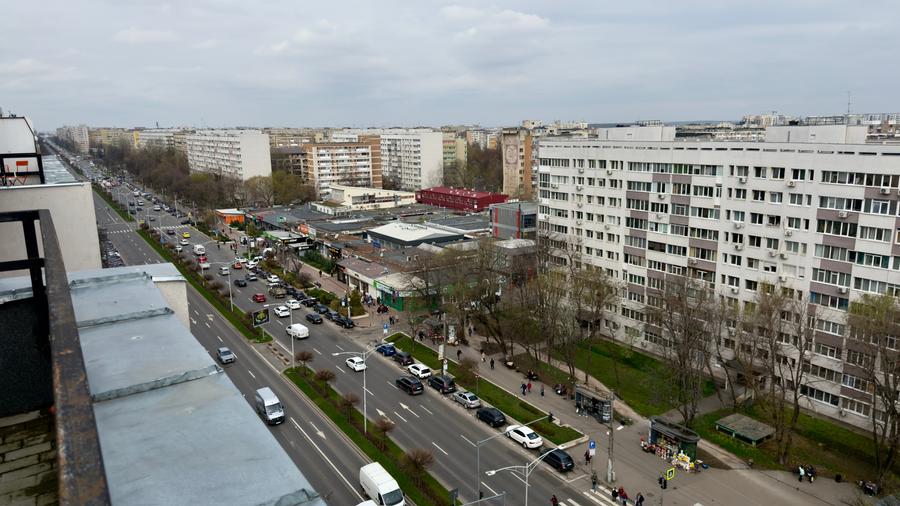 Apartament 2 camere Militari Lujerului, langa metrou, terasa proprie ! - 18