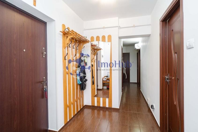Apartament generos 3 camere, zona premium Pacurari  Petru Poni - 10