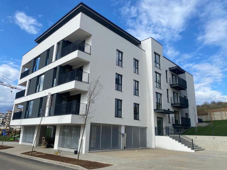 Vand apartament in Baciu - 1