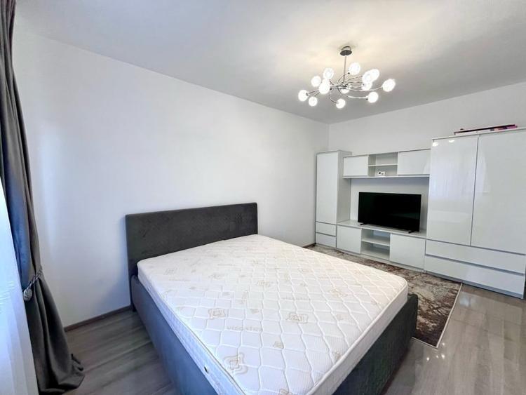 Apartament cu 2 camere semidecomandat, mobilat în Gării