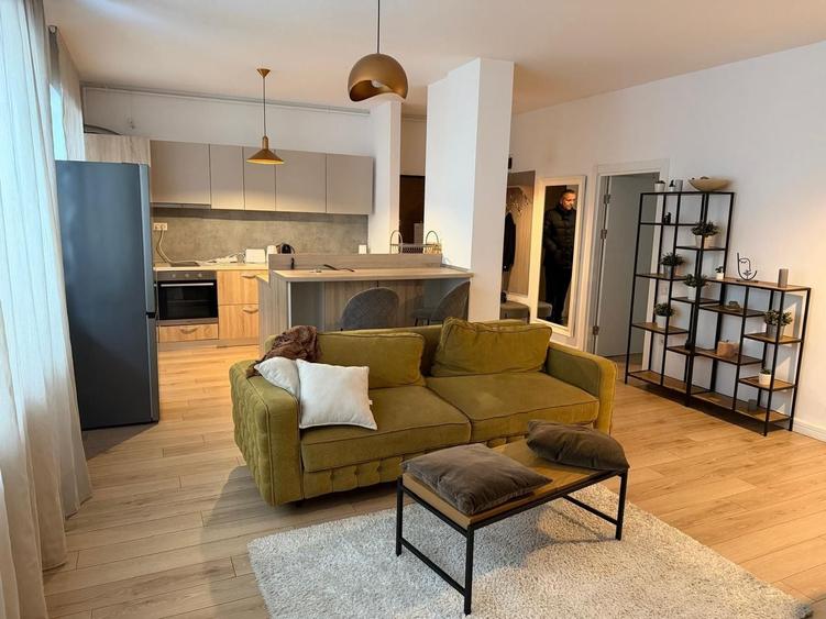 Studio near George Enescu Museum\Victoriei - 3