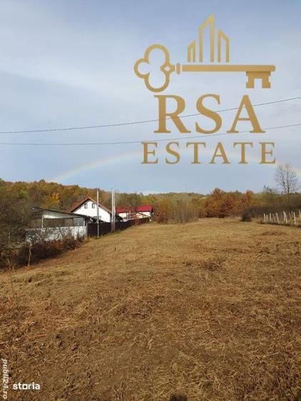 Teren intravilan 2652 mp Golesti Vatasesti, Valcea, zona linistita - 4