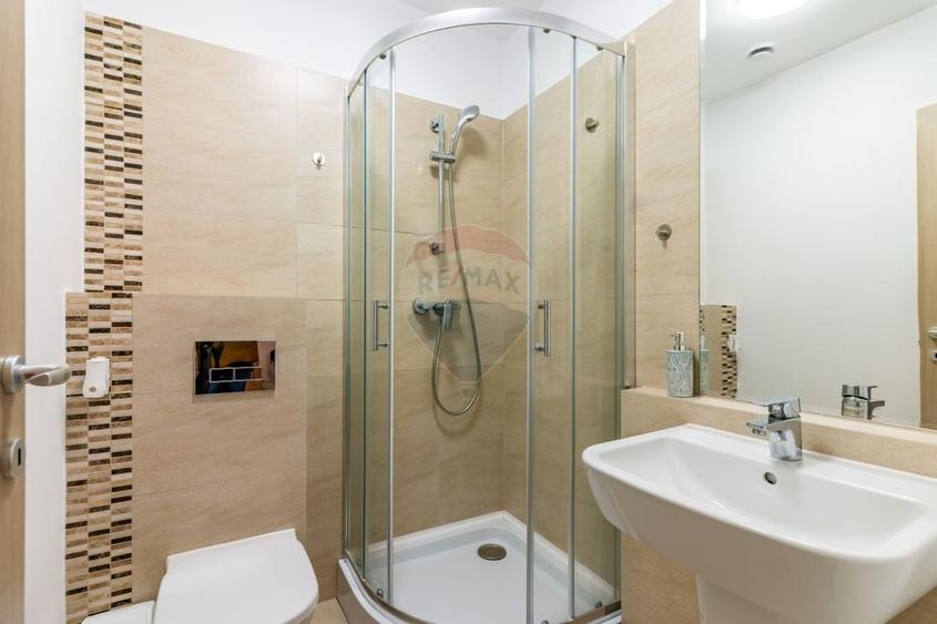 Apartament 3 camere de vanzare langa padure, Greenfield, Baneasa - 11