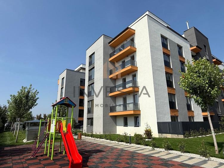 Apartamentin curs de finisare in ansamblu rezidentia exclusivist! - 6