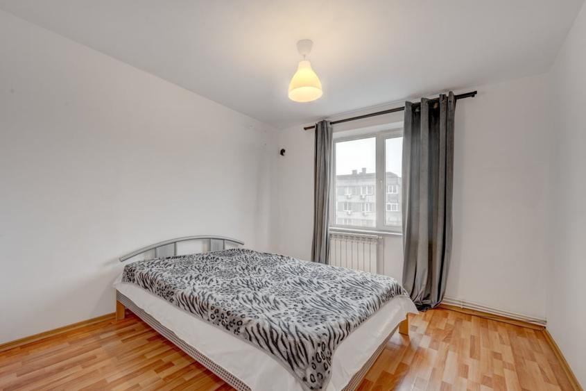 Apartament 3 camere decomandat, cu centrala proprie, bloc 1983 - 5