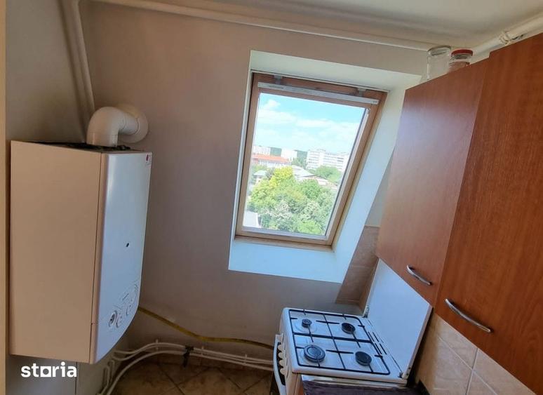 Apartament 2 camere Oancea , 54 metri, etaj 9 Cod:160640 - 3
