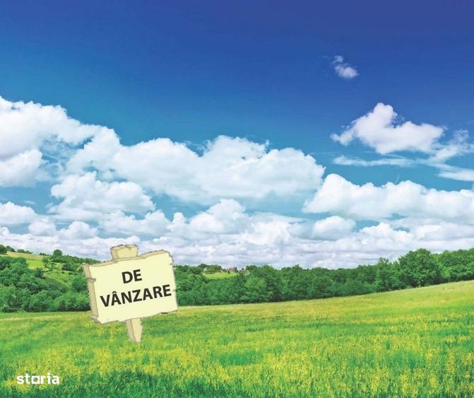 De inchiriat Teren intravilan 2.077 mp zona industriala - 3