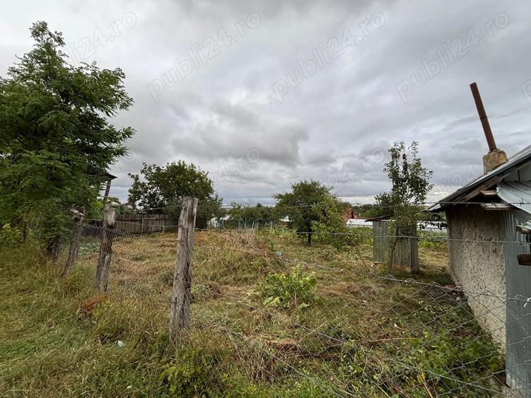 Vand casa spa?ioasa + teren 1100 mp in satul Goesti, Com. Lungani, jud. Ia?i - 3