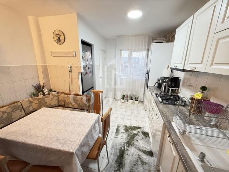 Apartament 3 camere decomandate| Etaj Intermediar| Zona Cinema Mărăști - 6