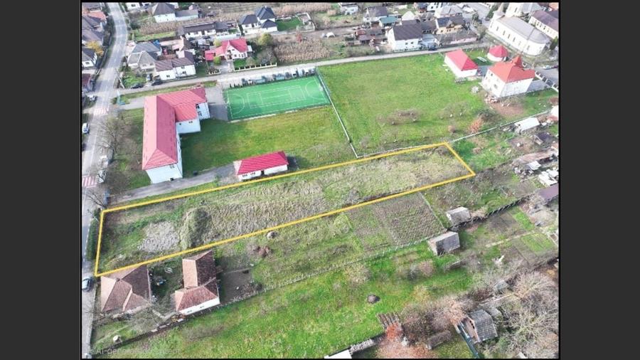 De vânzare: Teren 25 ari parcelabil, în Săsar - 2