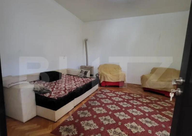 Apartament cu 1 camera, 47 mp, zona centrala - 5