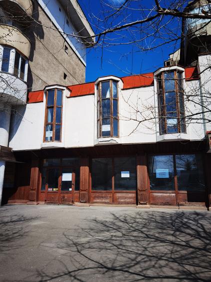 Spațiu comercial stradal de închiriat – Șoseaua Alba Iulia, Sibiu 237,3 mp utili - 6