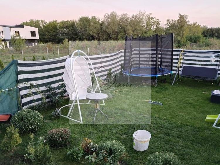 COM 0% I Vila 4 camere Tunari zona centrala Parc Primarie I mobilata - 4