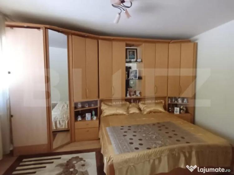 Casa de vanzare, 91 mp, in zona centrala din Turda - 5