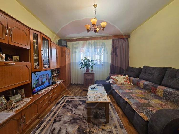 Apartament cu 2 camere de vânzare în zona Parcul Feroviarilor - 2