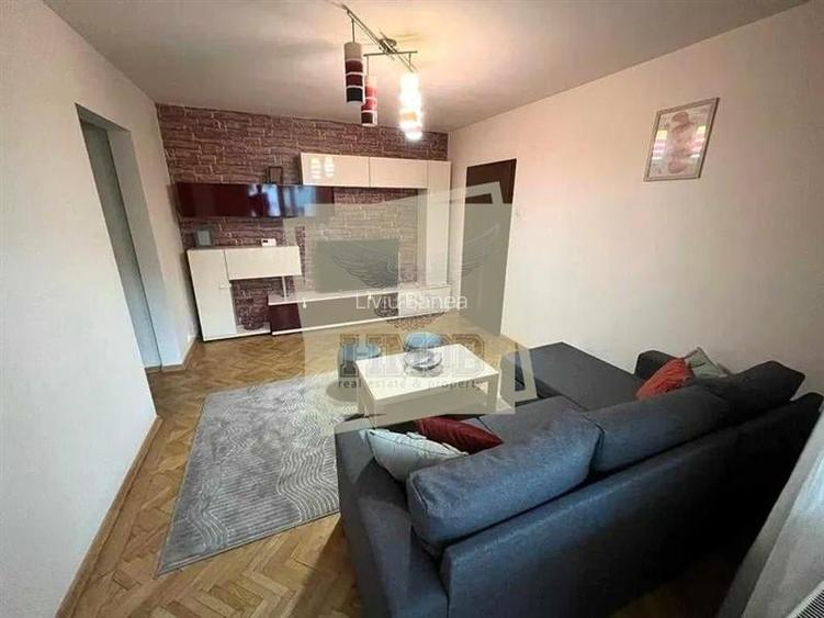 Apartament 2 camere etaj 1 cu balcon zona Mihai Viteazu